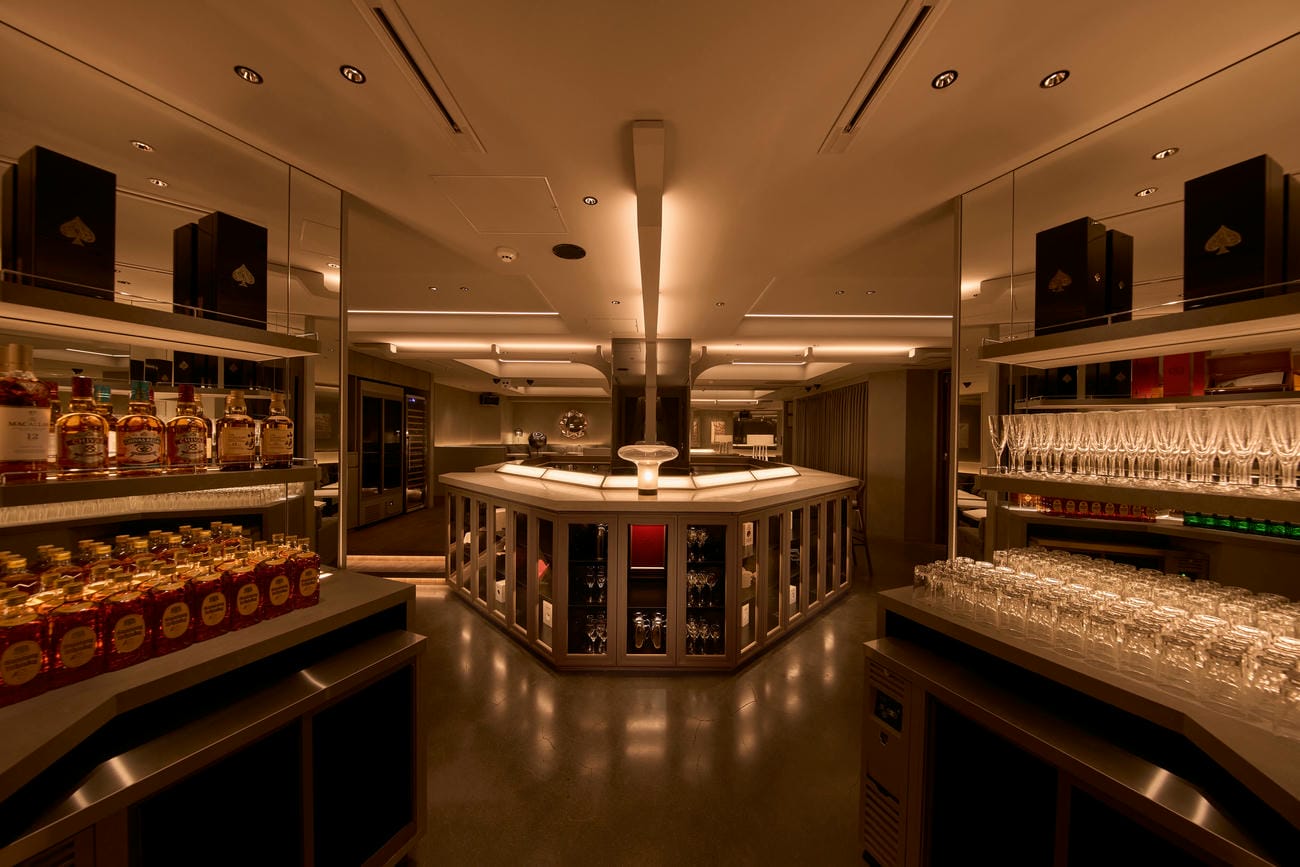 キャバクラ リオ立川 MAINホール4