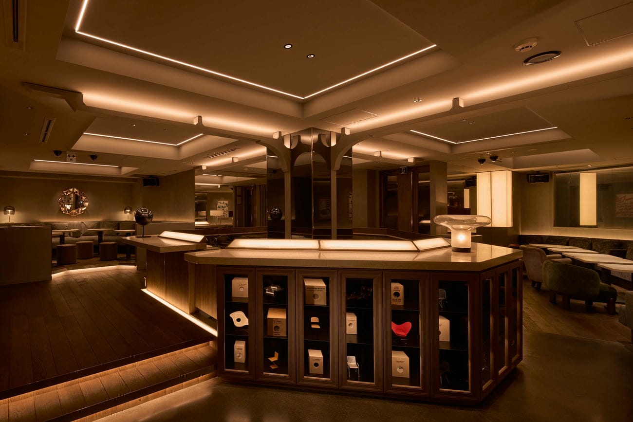 キャバクラ リオ立川 MAINホール6