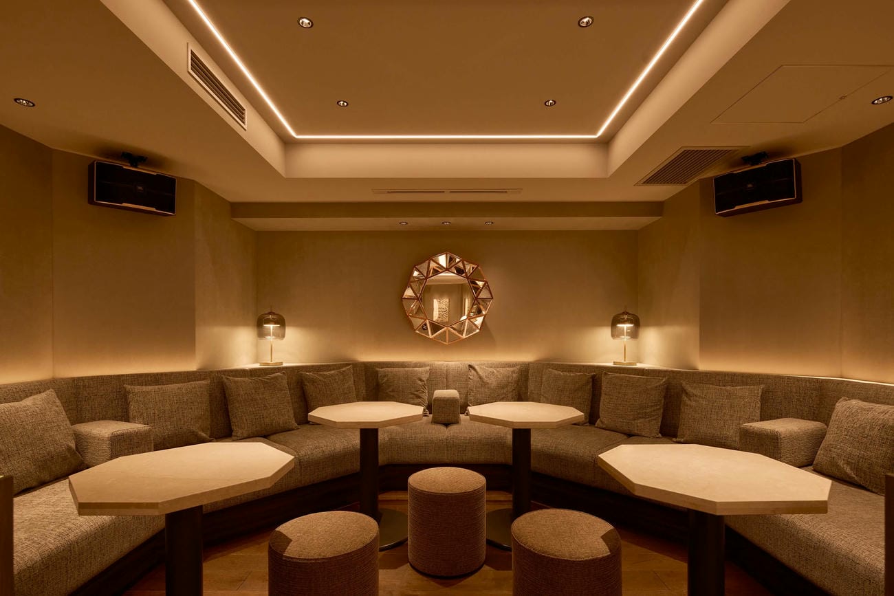 キャバクラ リオ立川 MAINホール7